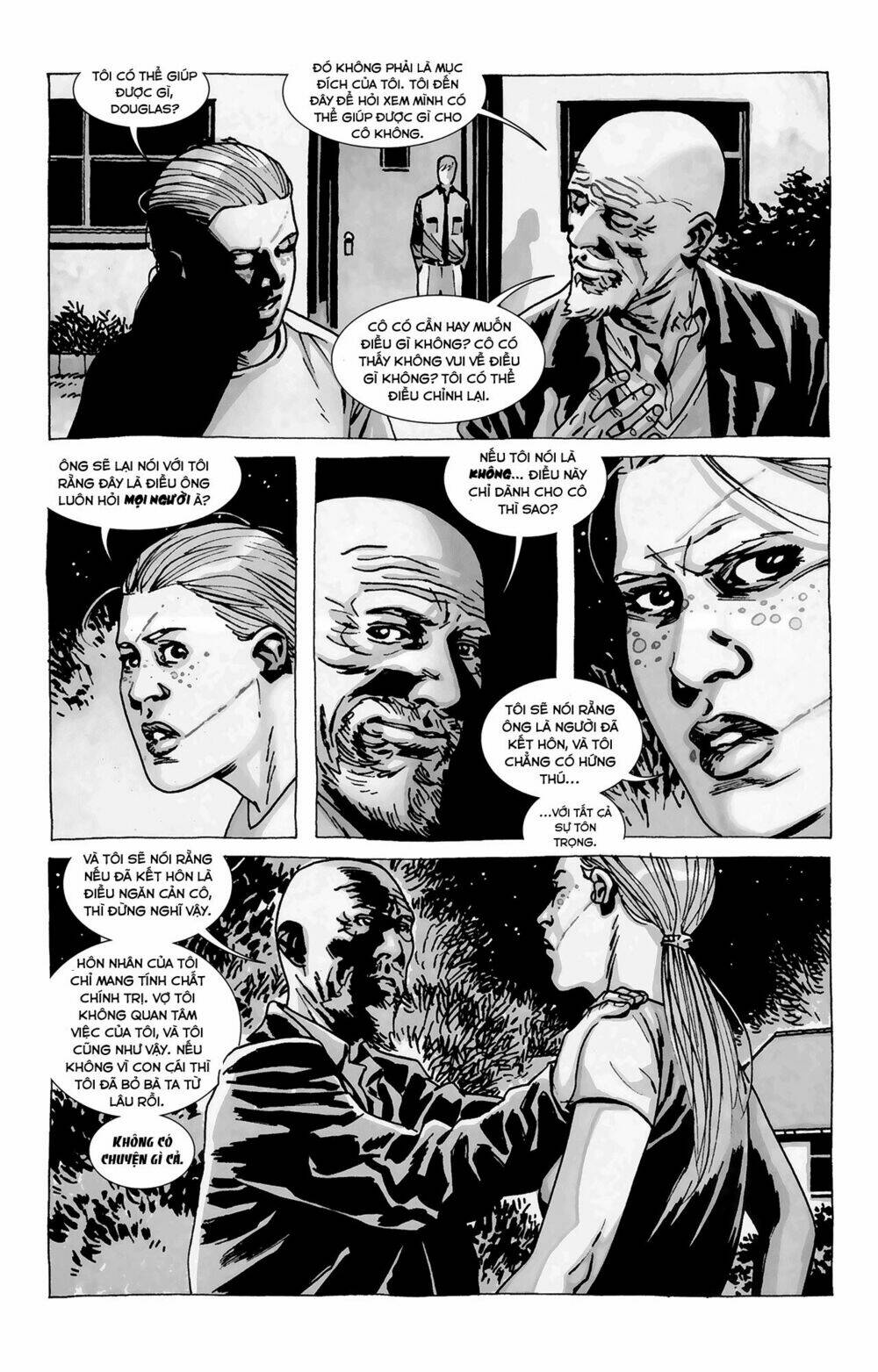 The Walking Dead - Chương 72