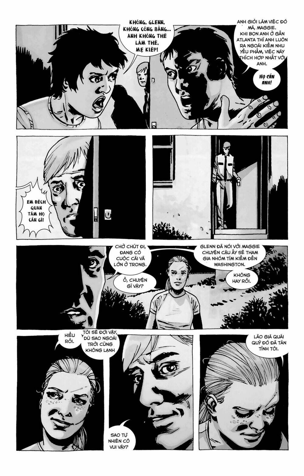 The Walking Dead - Chương 72