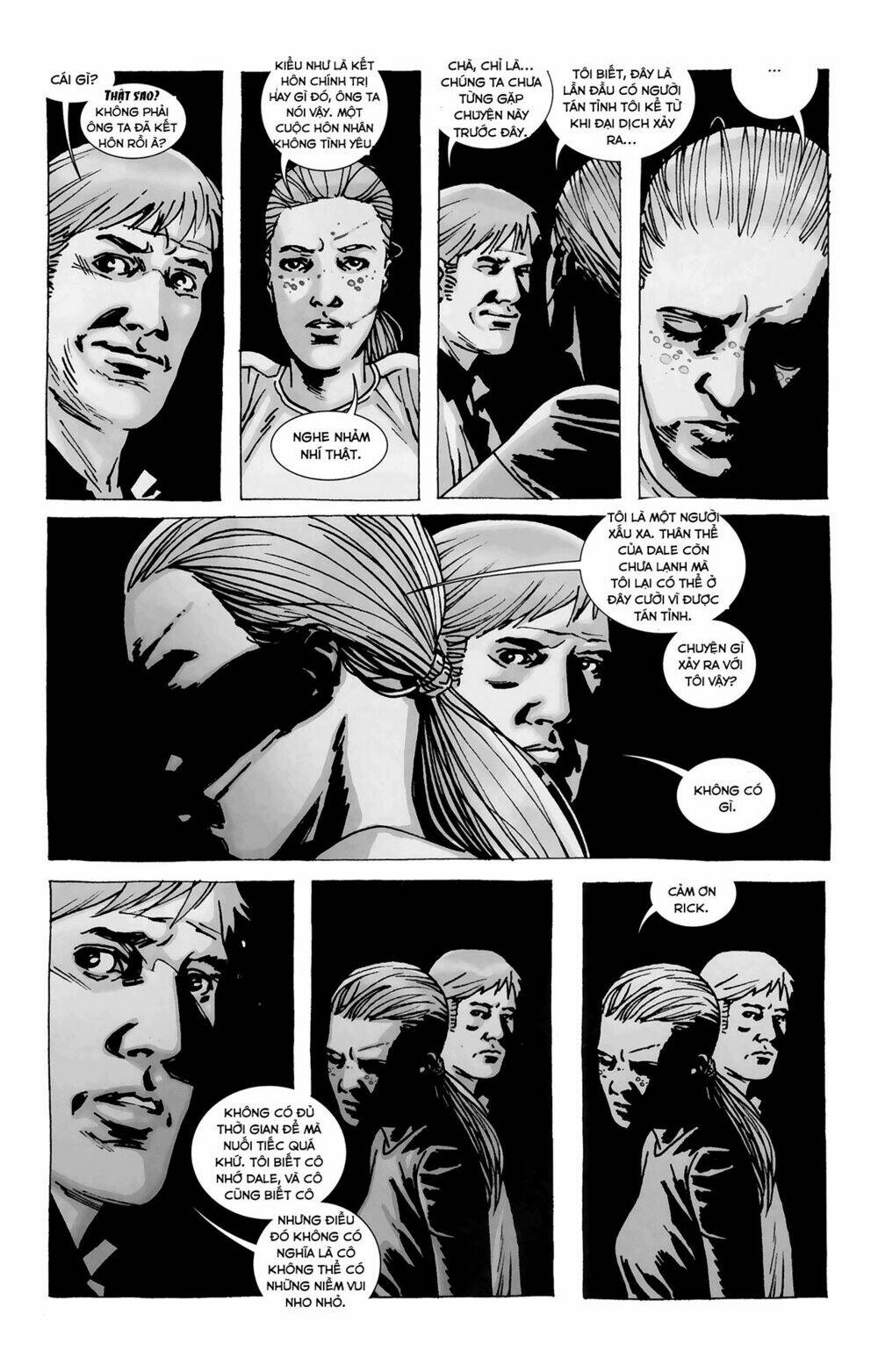 The Walking Dead - Chương 72
