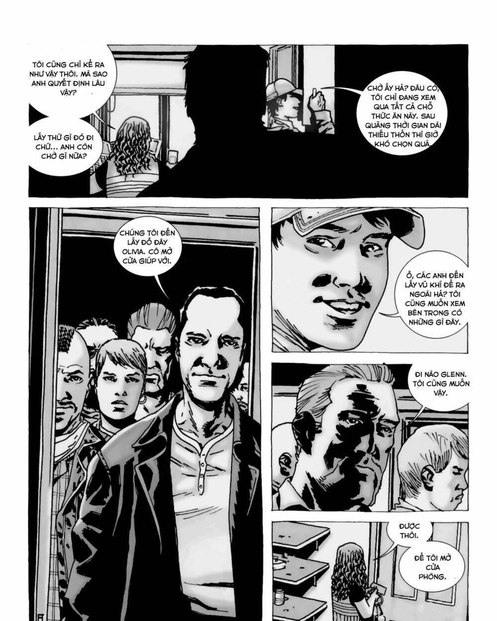 The Walking Dead - Chương 73