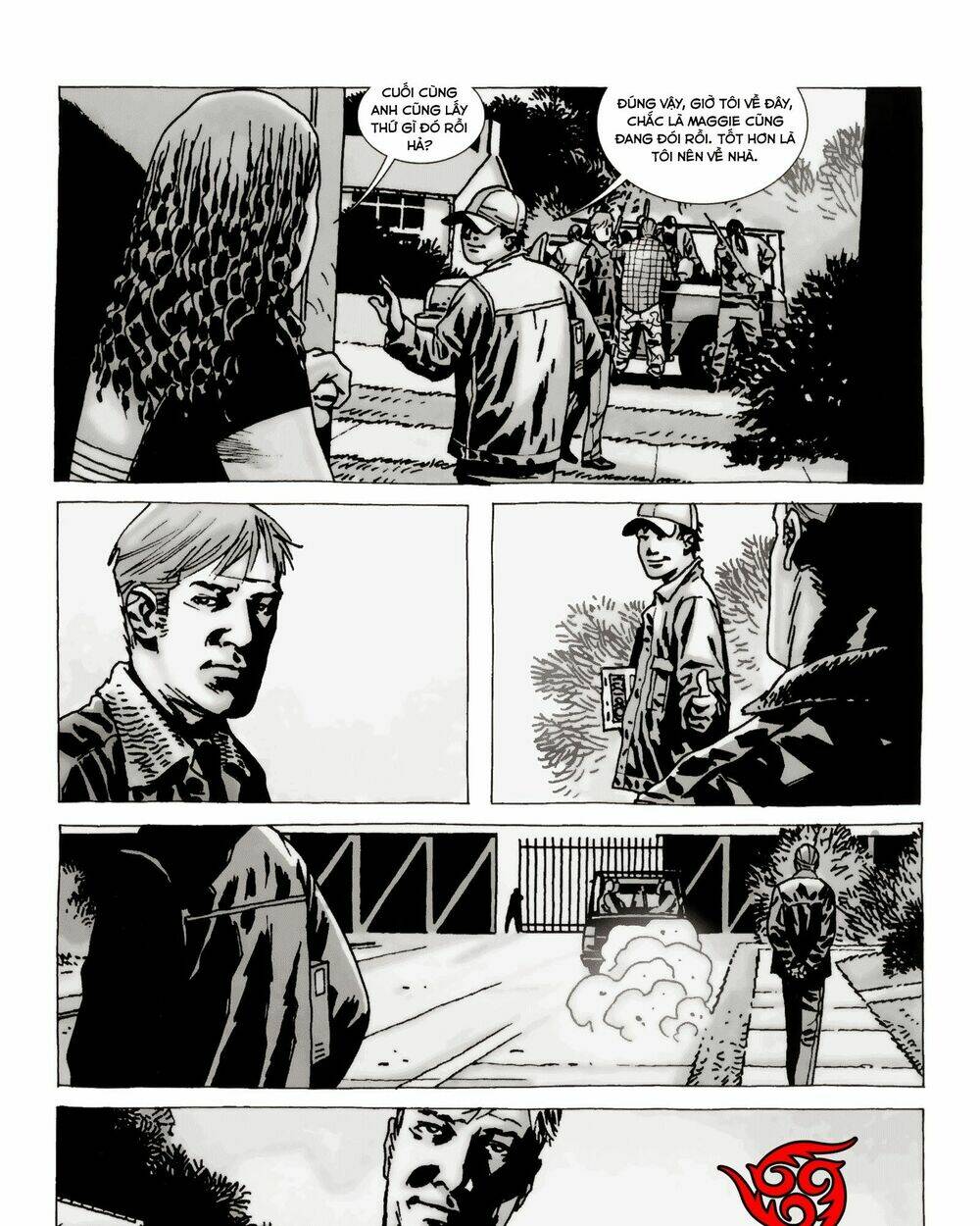 The Walking Dead - Chương 73