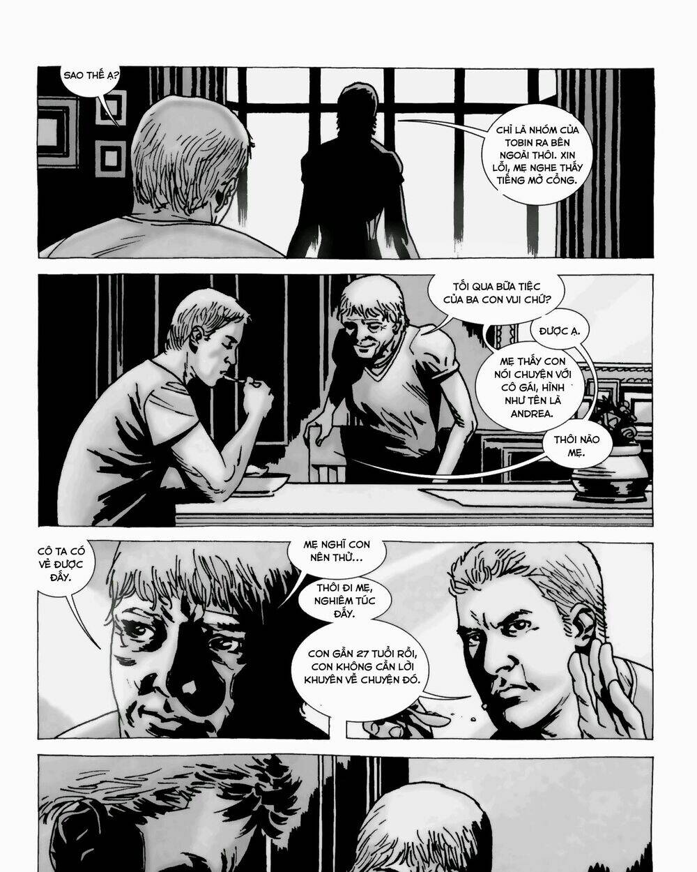 The Walking Dead - Chương 73