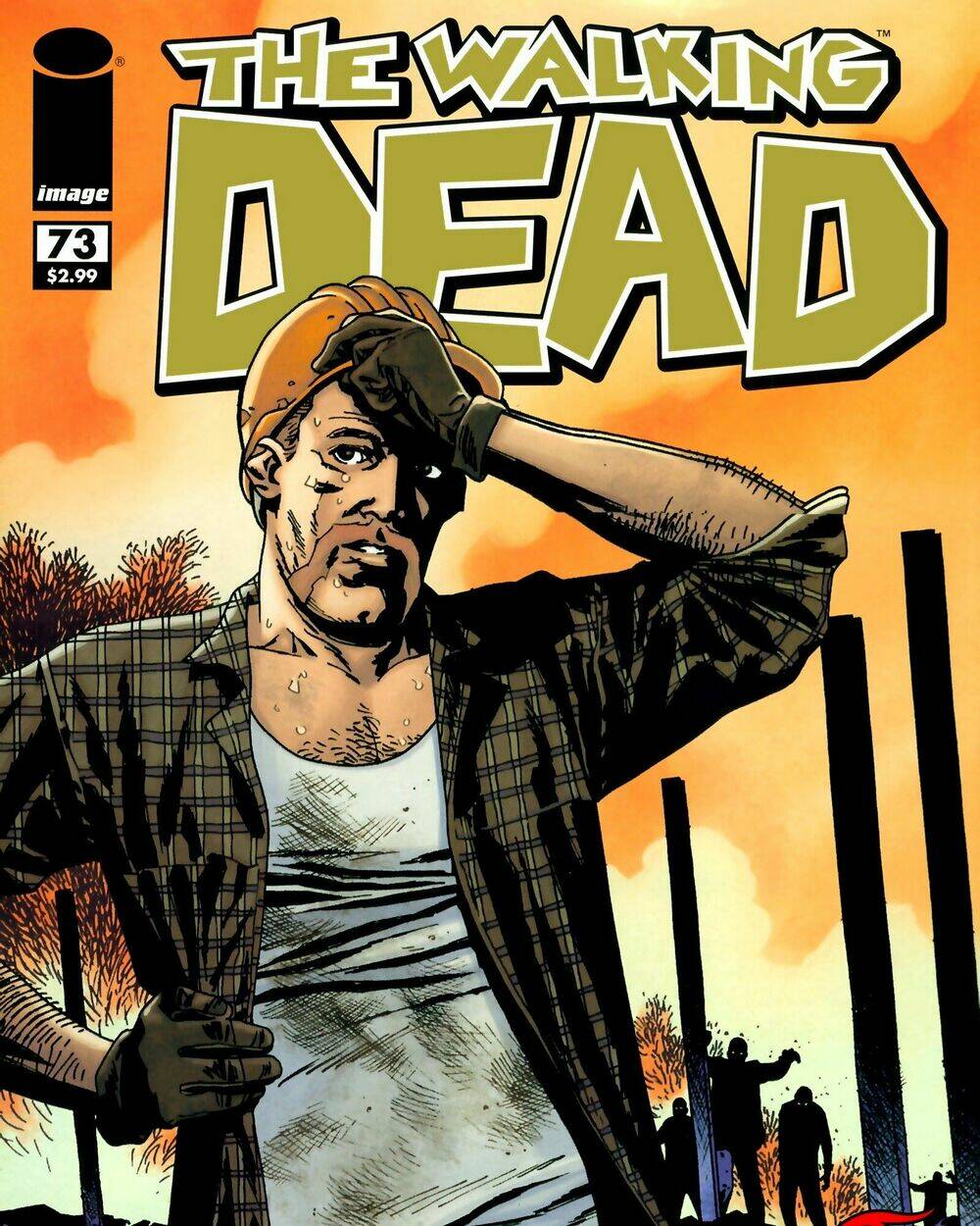 The Walking Dead - Chương 73