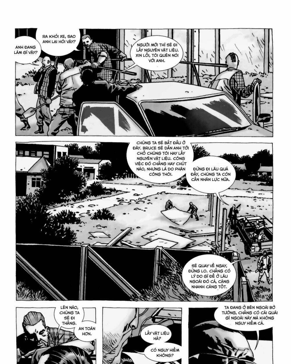 The Walking Dead - Chương 73