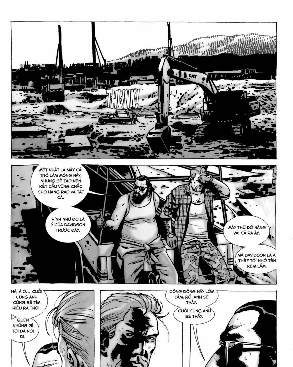 The Walking Dead - Chương 73
