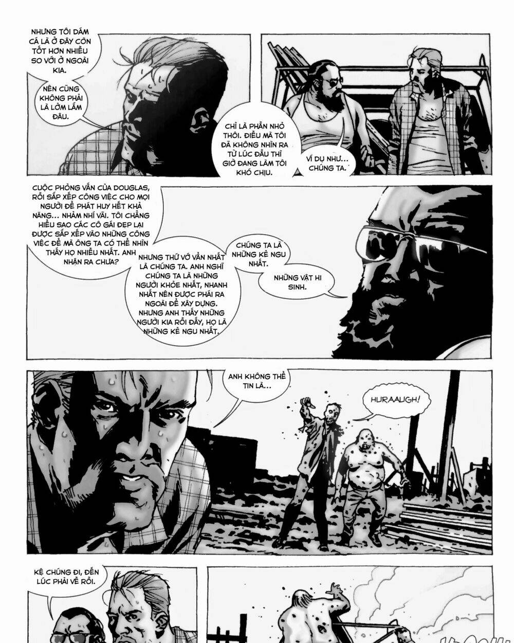 The Walking Dead - Chương 73