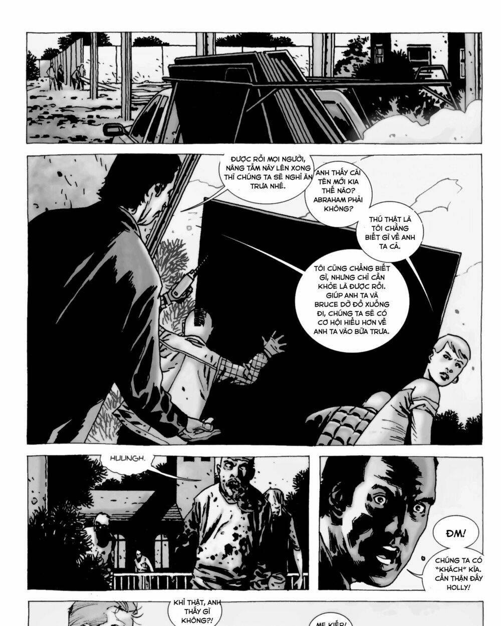 The Walking Dead - Chương 73