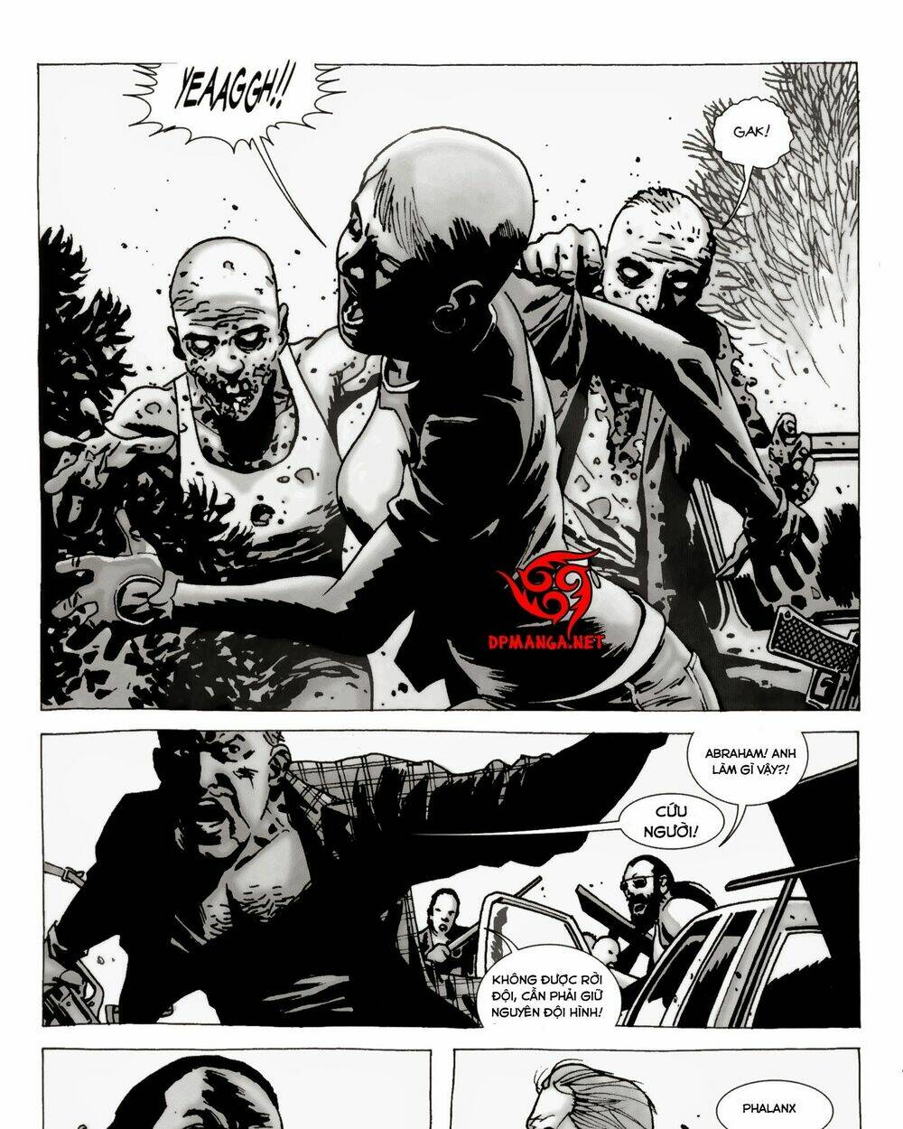 The Walking Dead - Chương 73