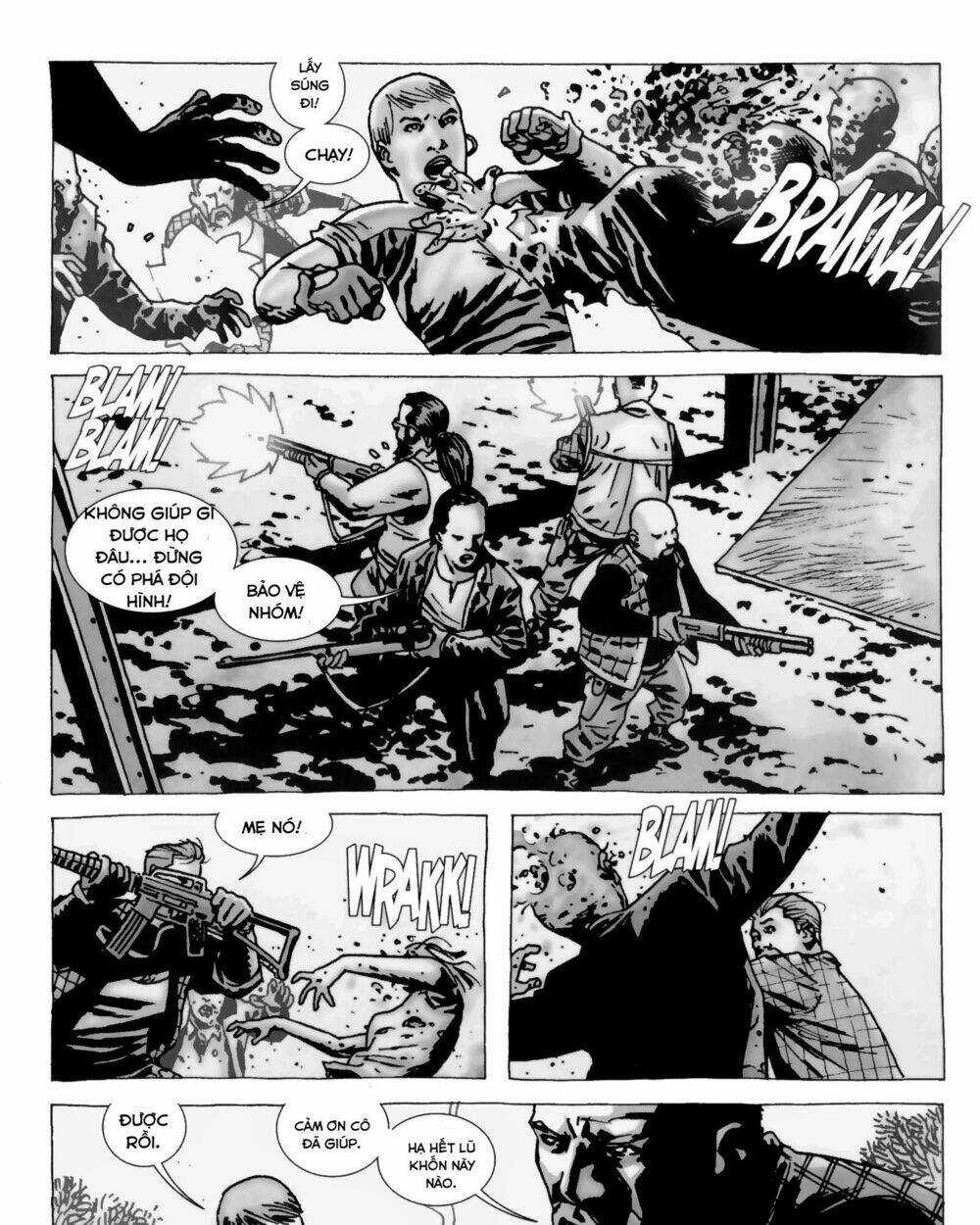 The Walking Dead - Chương 73