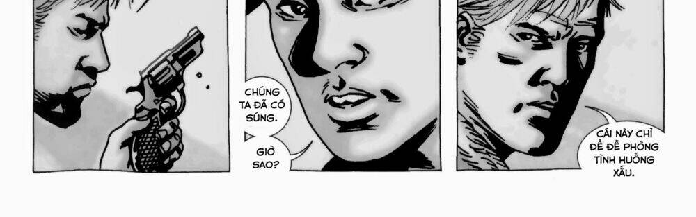 The Walking Dead - Chương 73