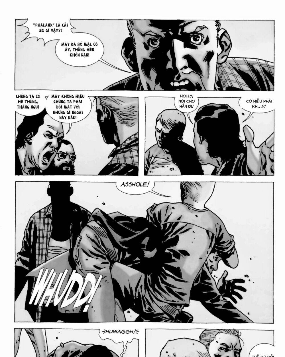 The Walking Dead - Chương 73