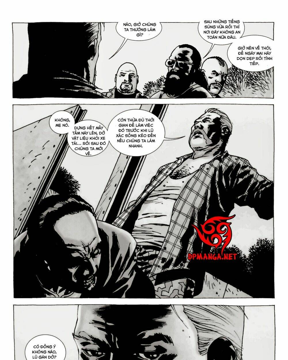 The Walking Dead - Chương 73