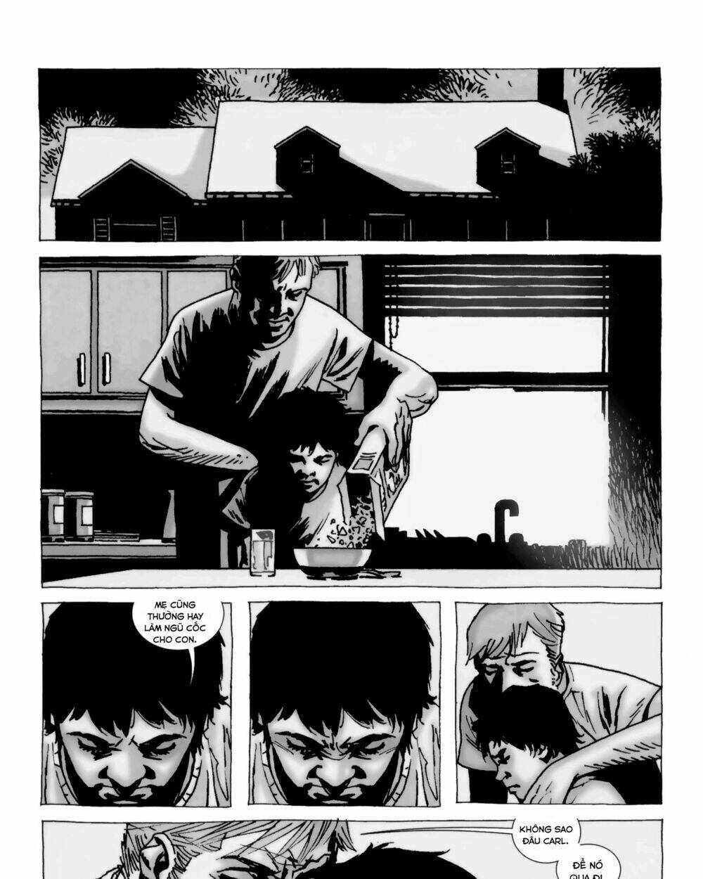 The Walking Dead - Chương 73