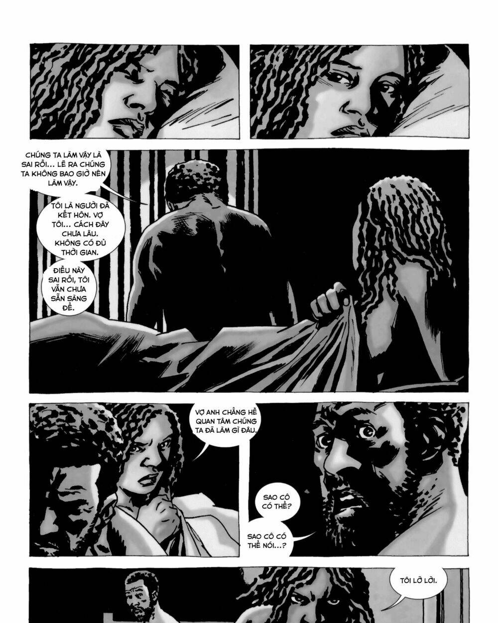 The Walking Dead - Chương 73