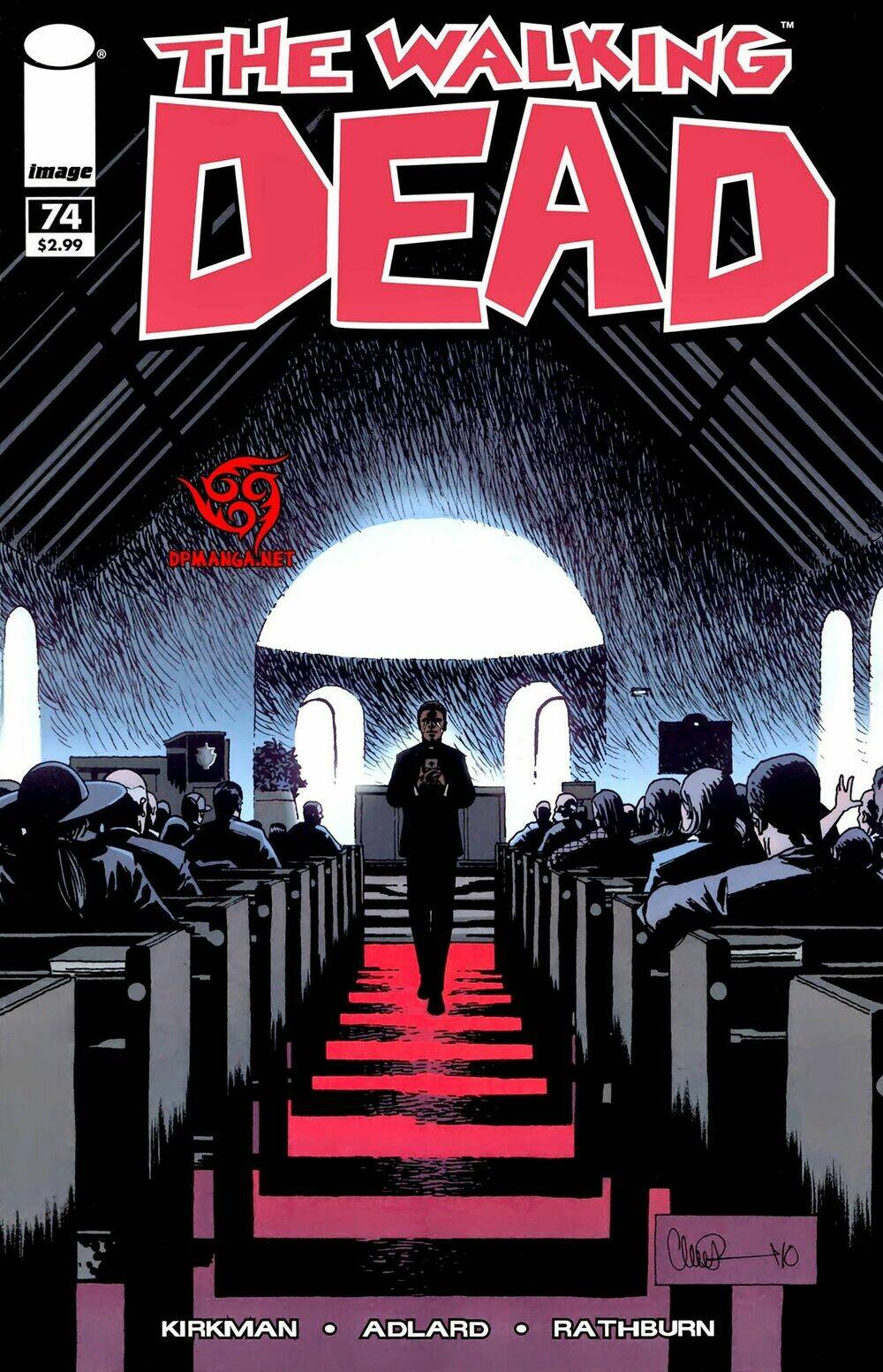 The Walking Dead - Chương 74