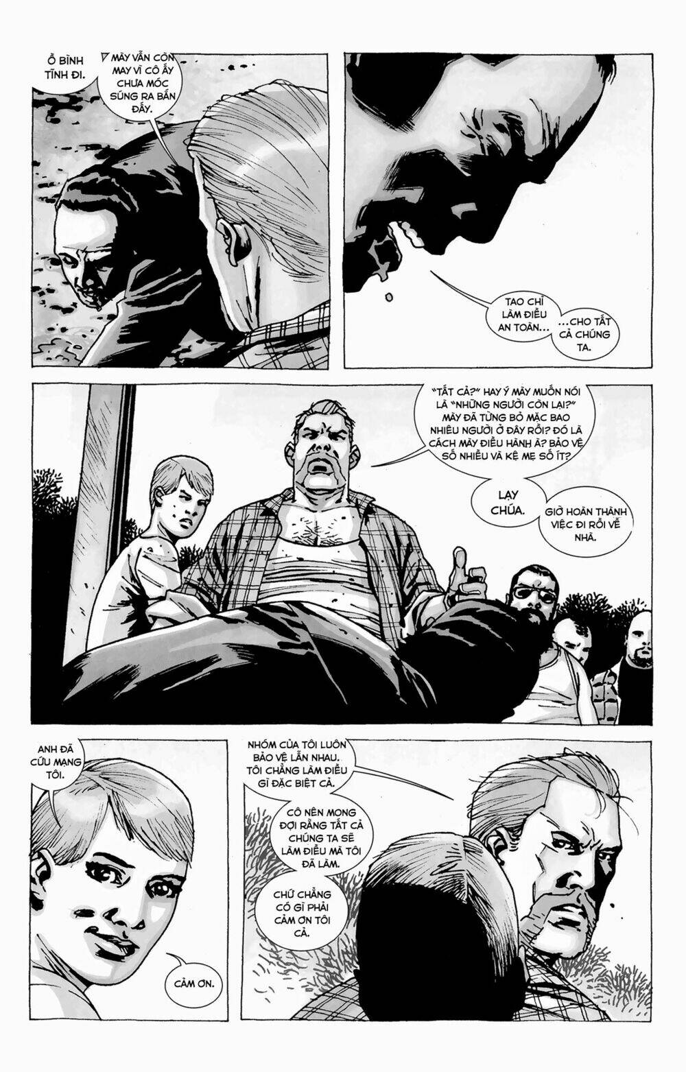 The Walking Dead - Chương 74