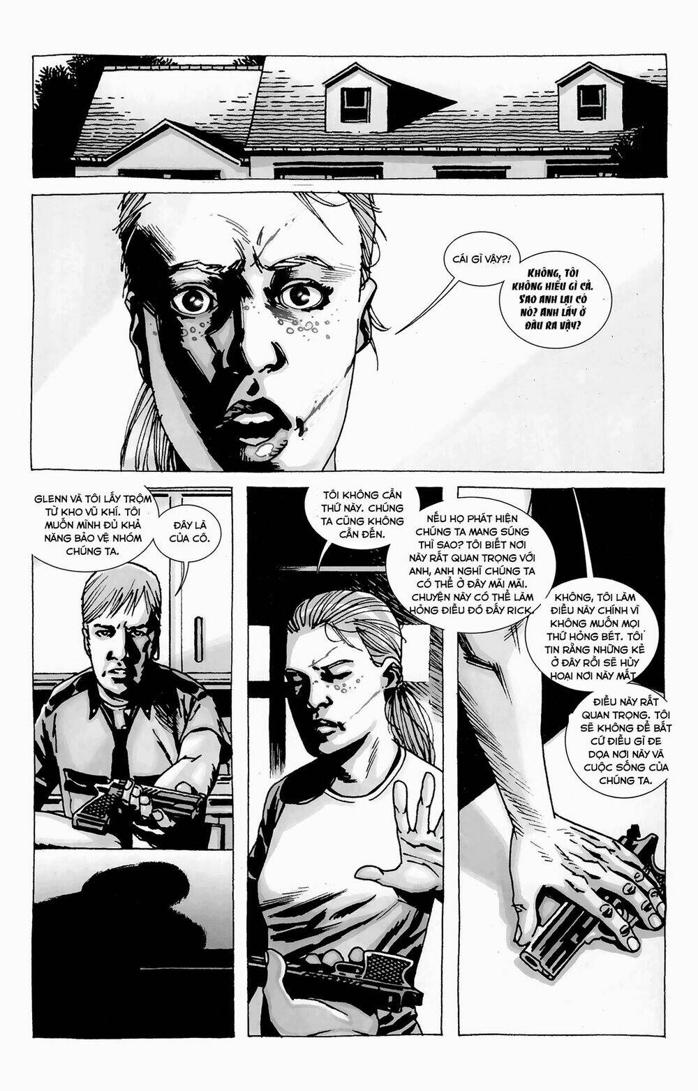 The Walking Dead - Chương 74