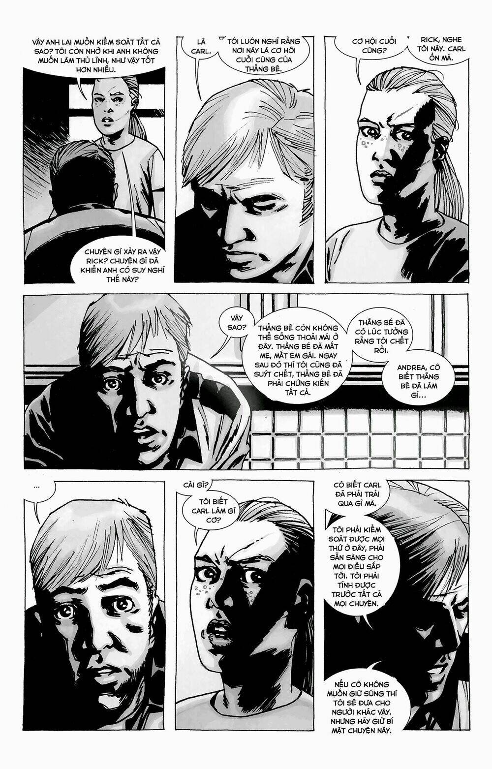 The Walking Dead - Chương 74