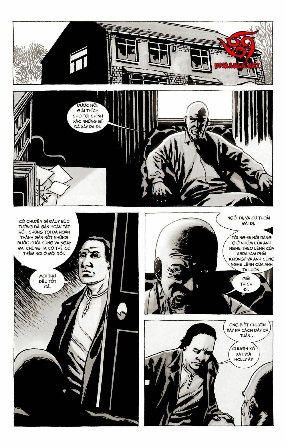 The Walking Dead - Chương 74