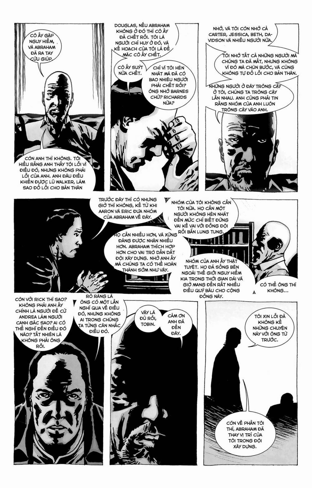 The Walking Dead - Chương 74