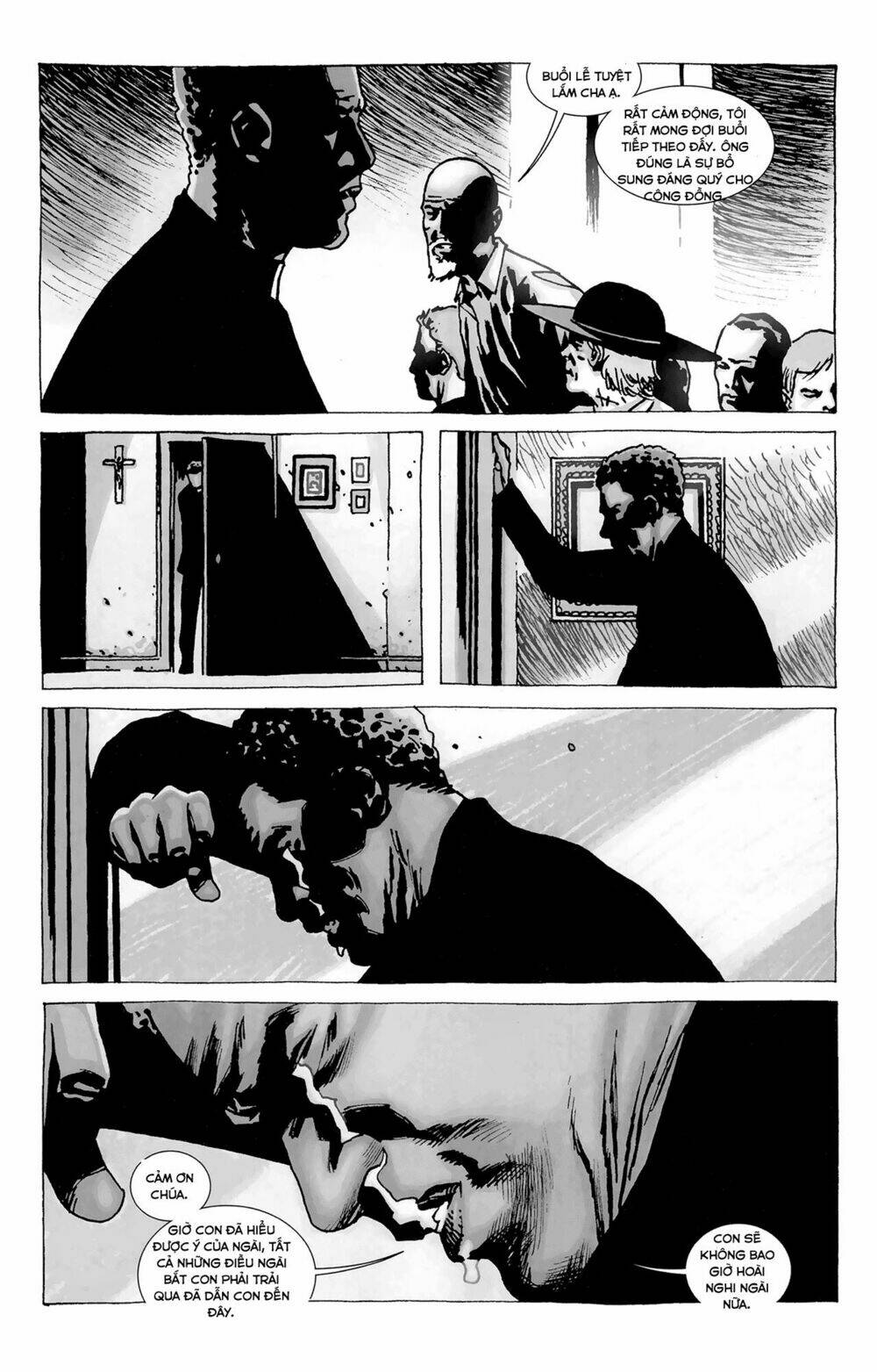 The Walking Dead - Chương 74