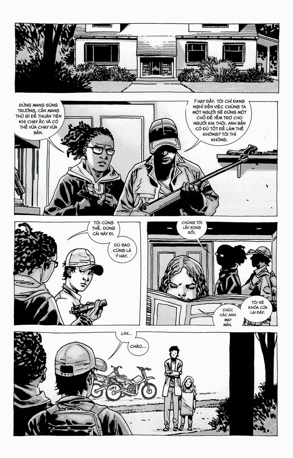 The Walking Dead - Chương 74