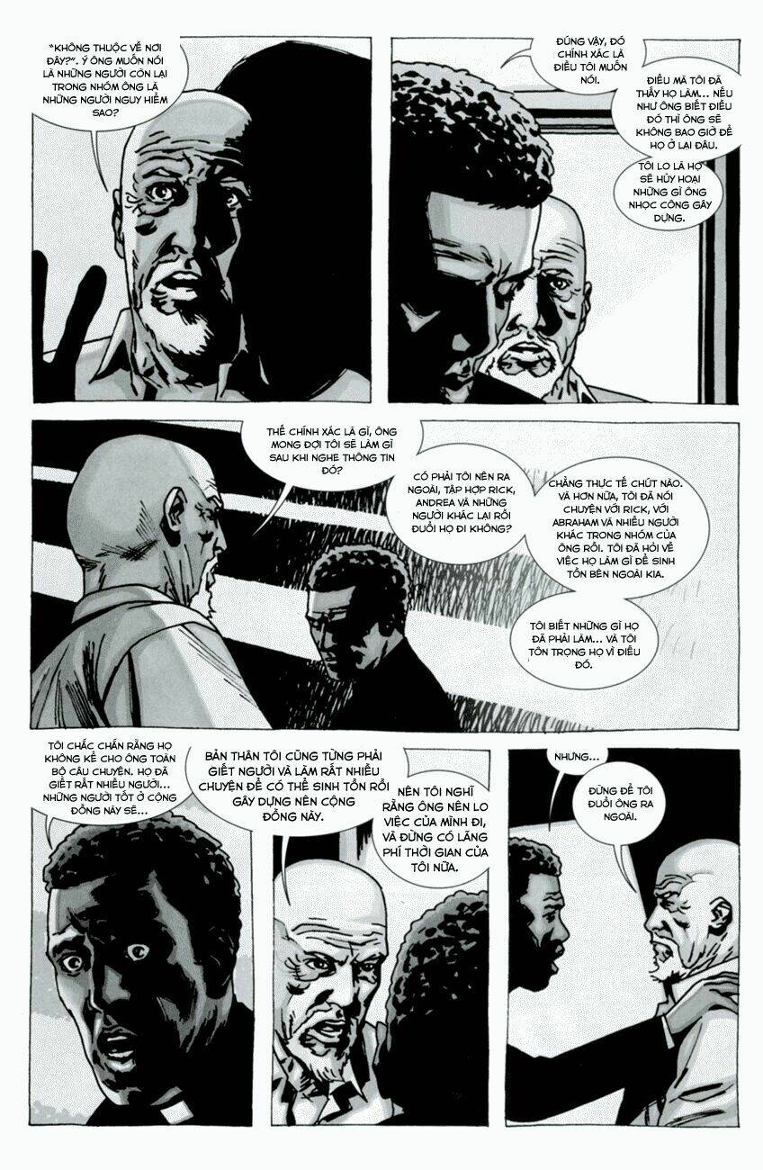 The Walking Dead - Chương 75