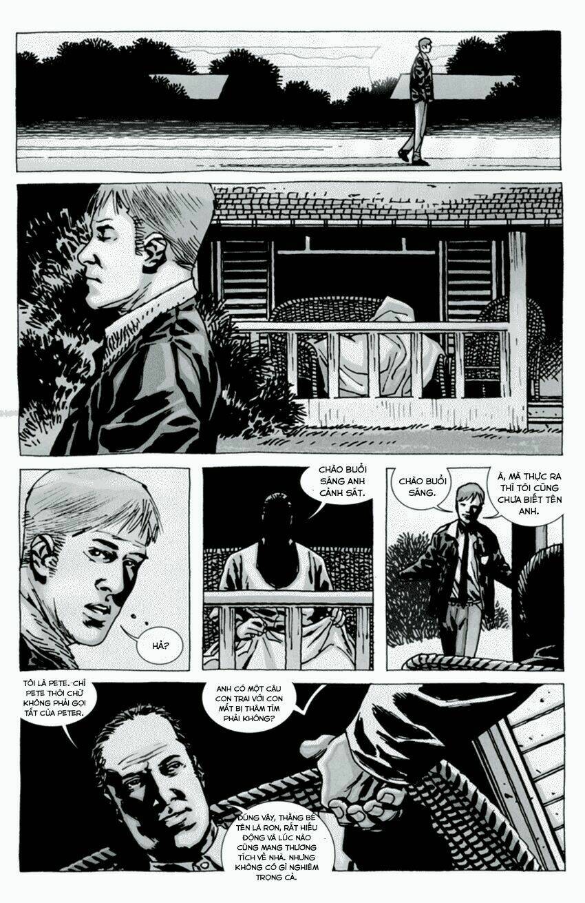 The Walking Dead - Chương 75