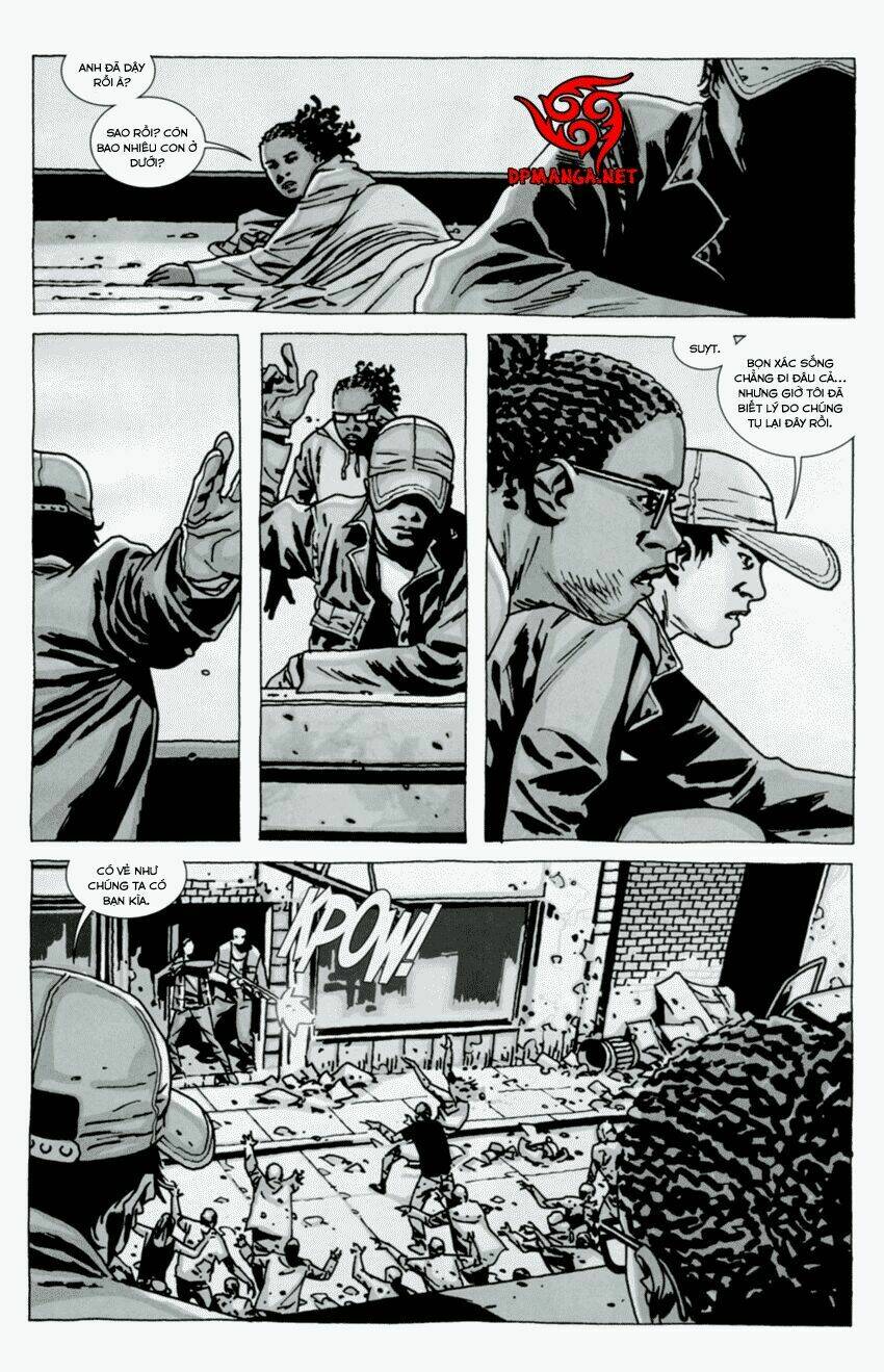 The Walking Dead - Chương 75