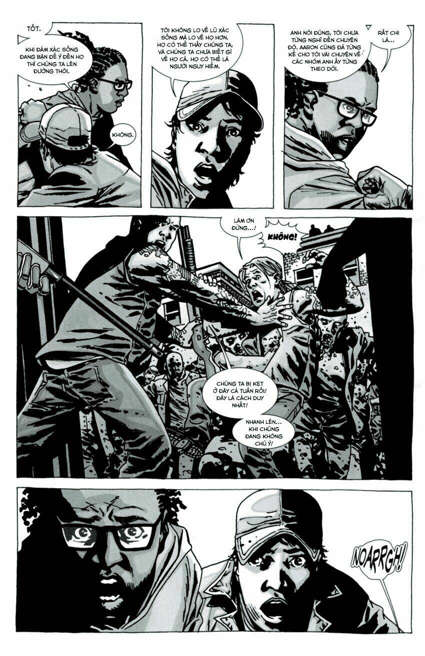 The Walking Dead - Chương 75