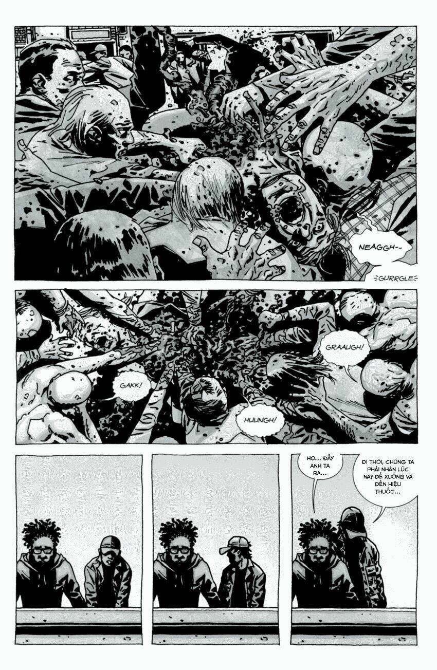 The Walking Dead - Chương 75