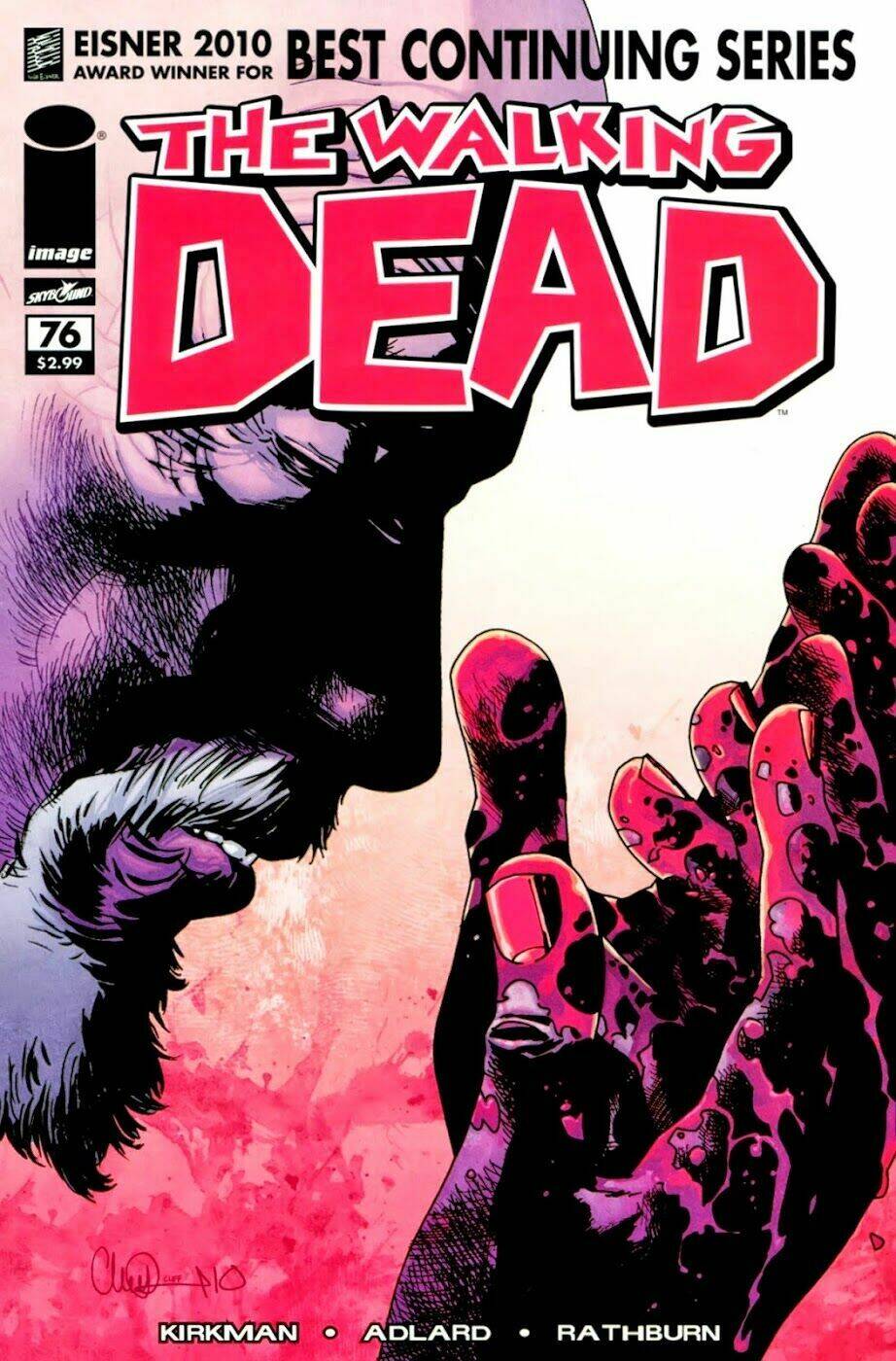 The Walking Dead - Chương 76