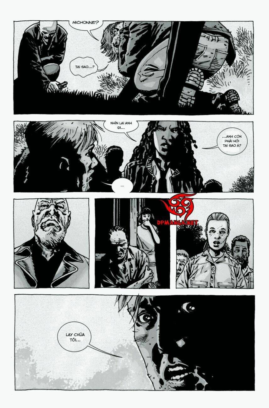 The Walking Dead - Chương 76