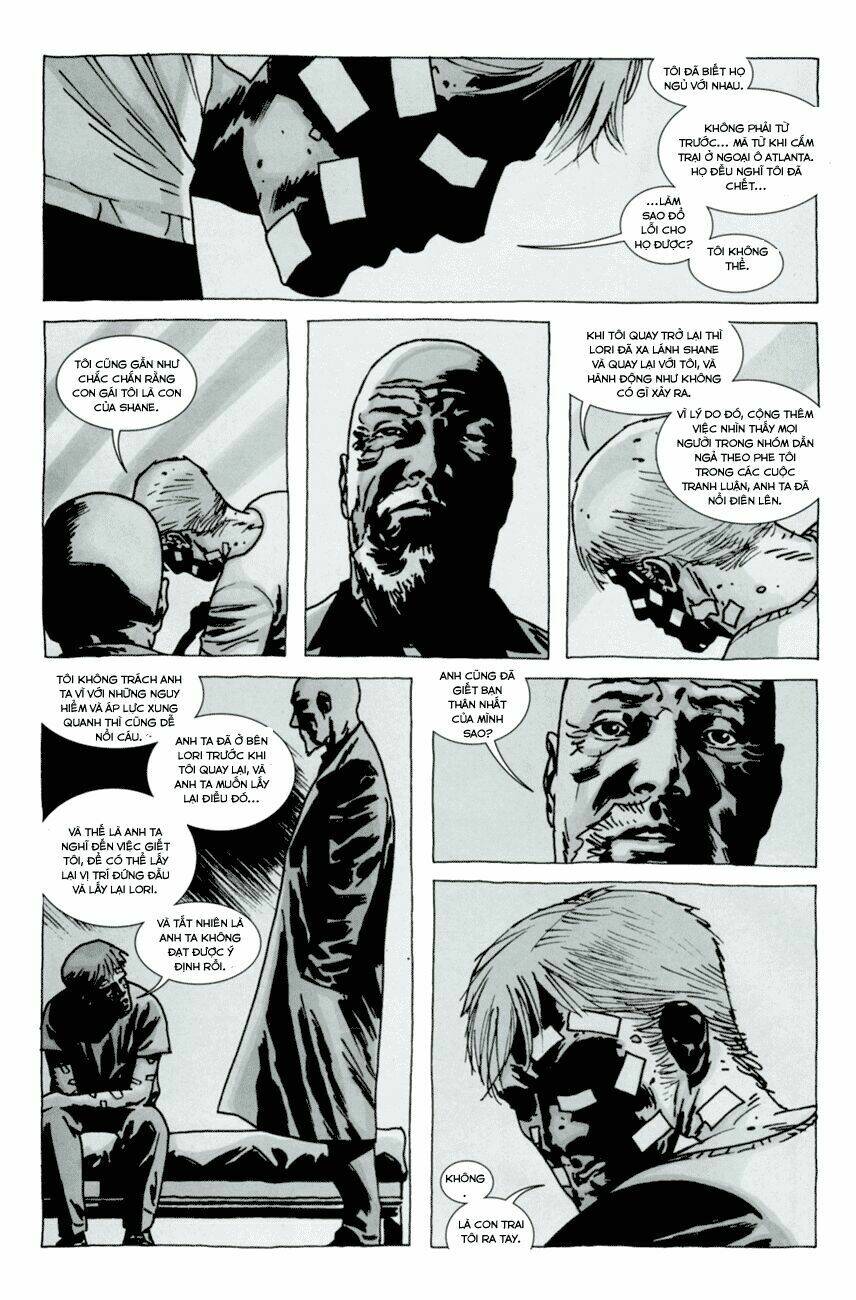 The Walking Dead - Chương 76