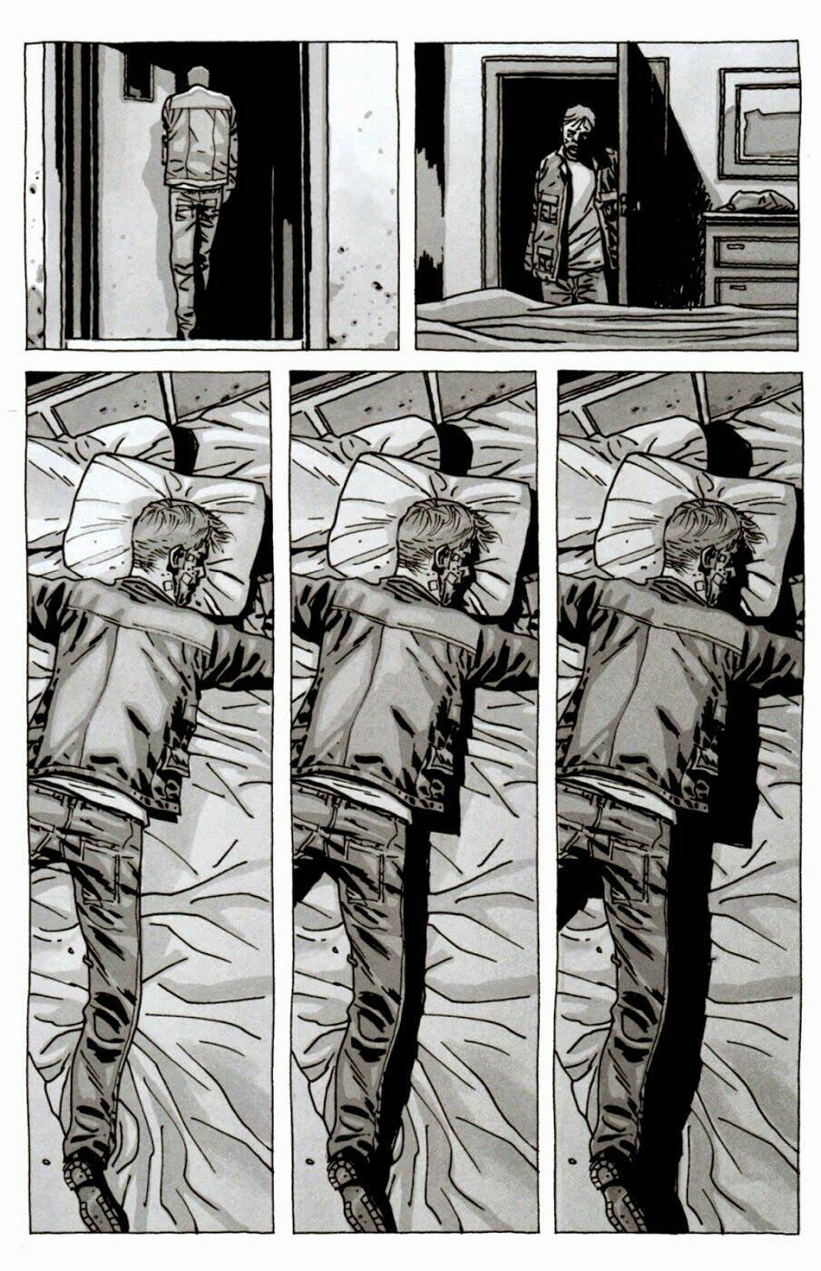 The Walking Dead - Chương 76