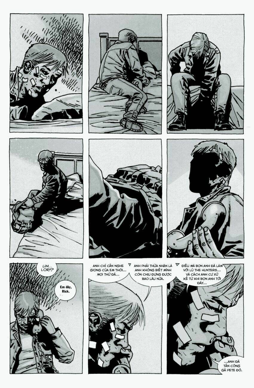 The Walking Dead - Chương 76