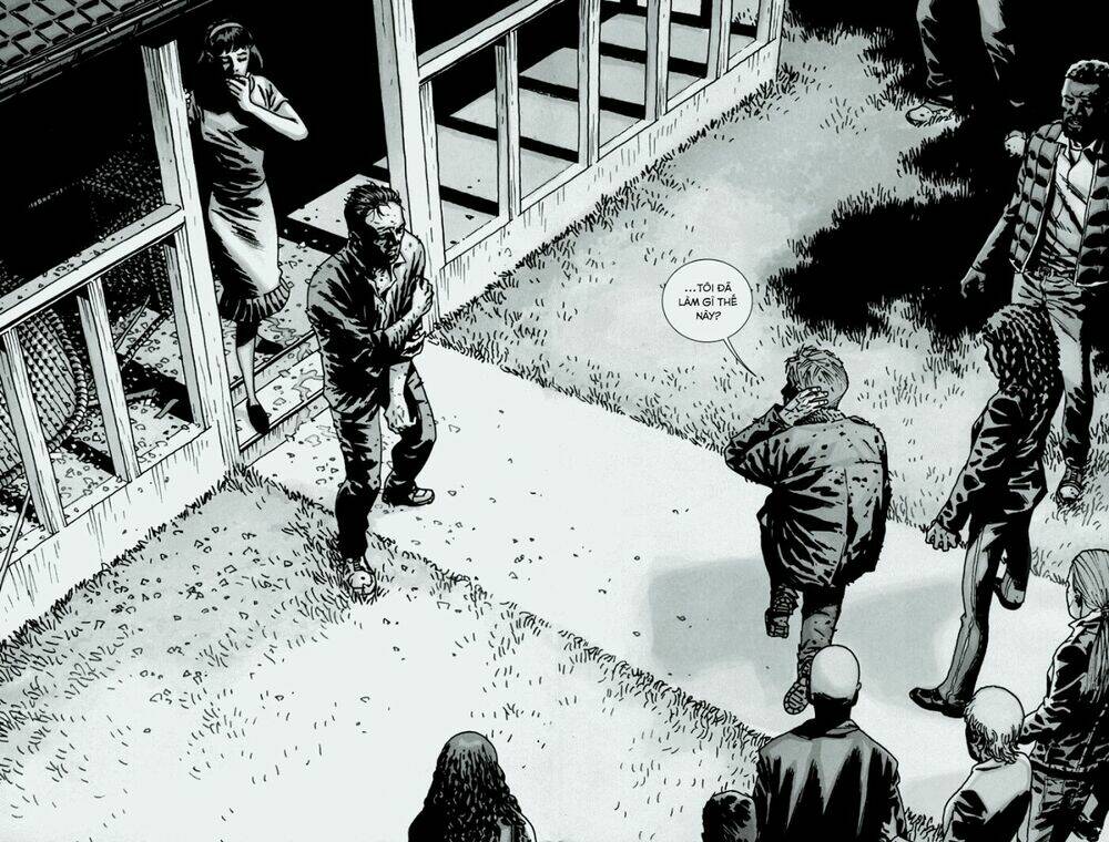 The Walking Dead - Chương 76