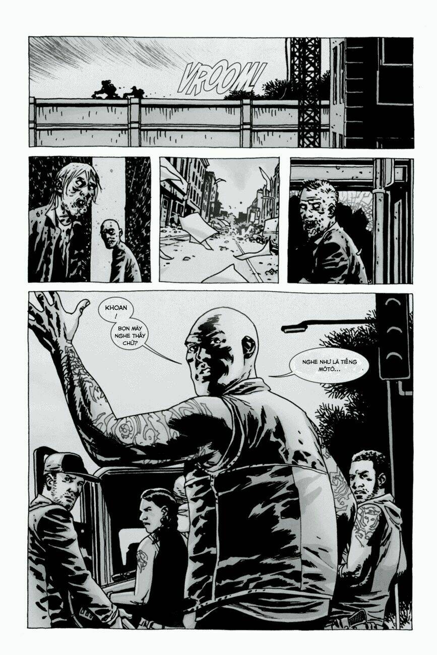 The Walking Dead - Chương 76