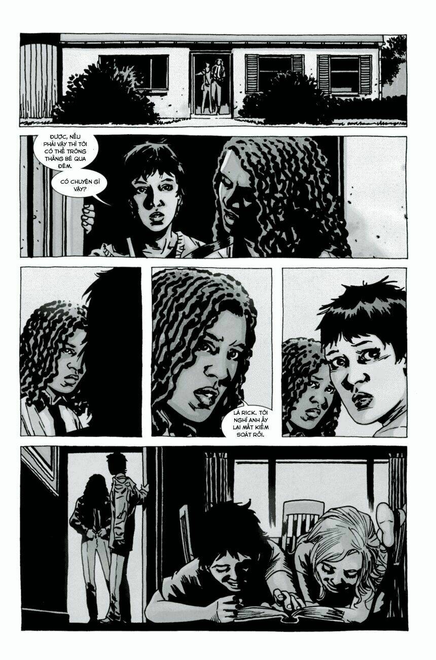 The Walking Dead - Chương 76