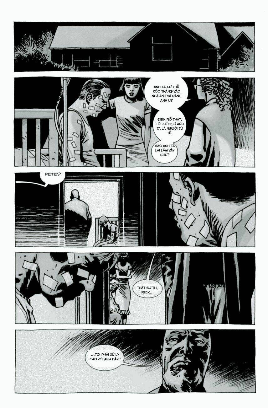 The Walking Dead - Chương 76