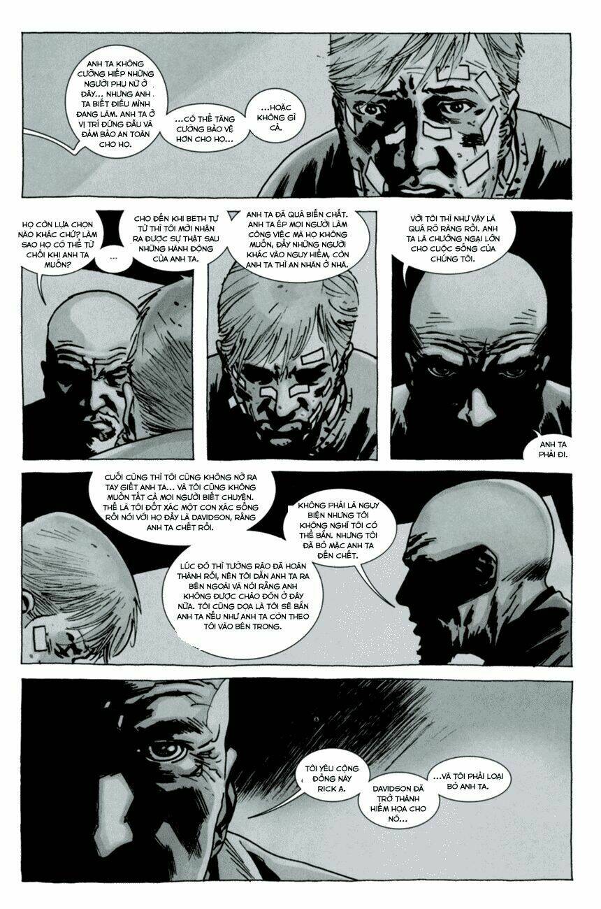 The Walking Dead - Chương 76