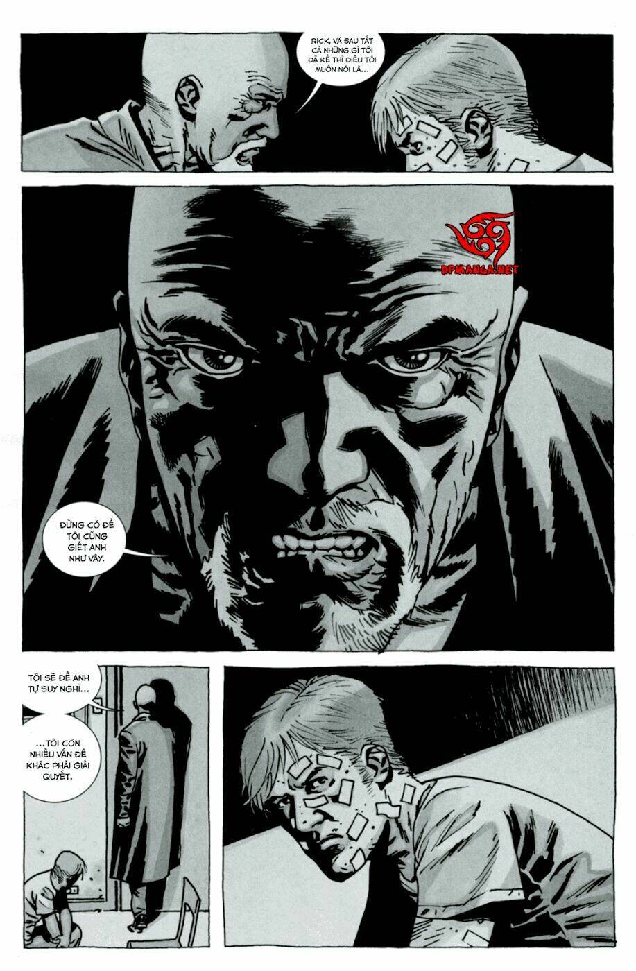 The Walking Dead - Chương 76