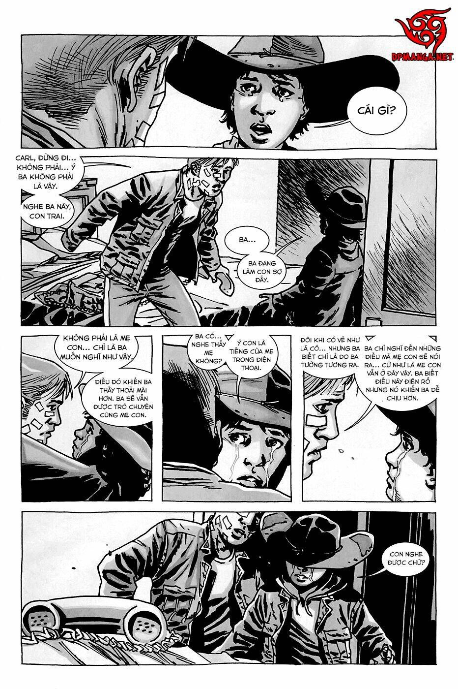 The Walking Dead - Chương 77