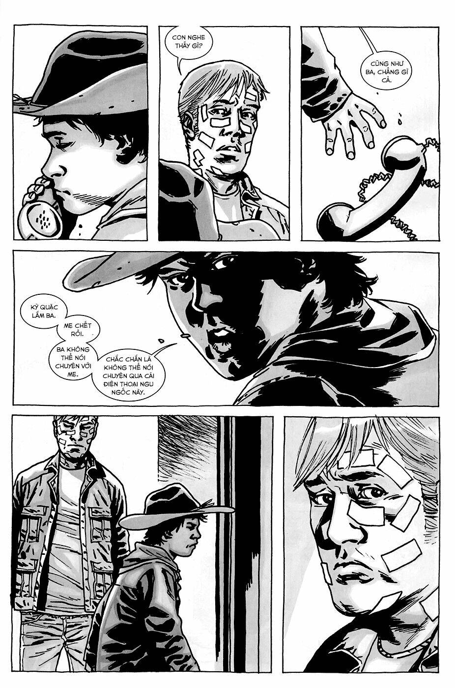 The Walking Dead - Chương 77