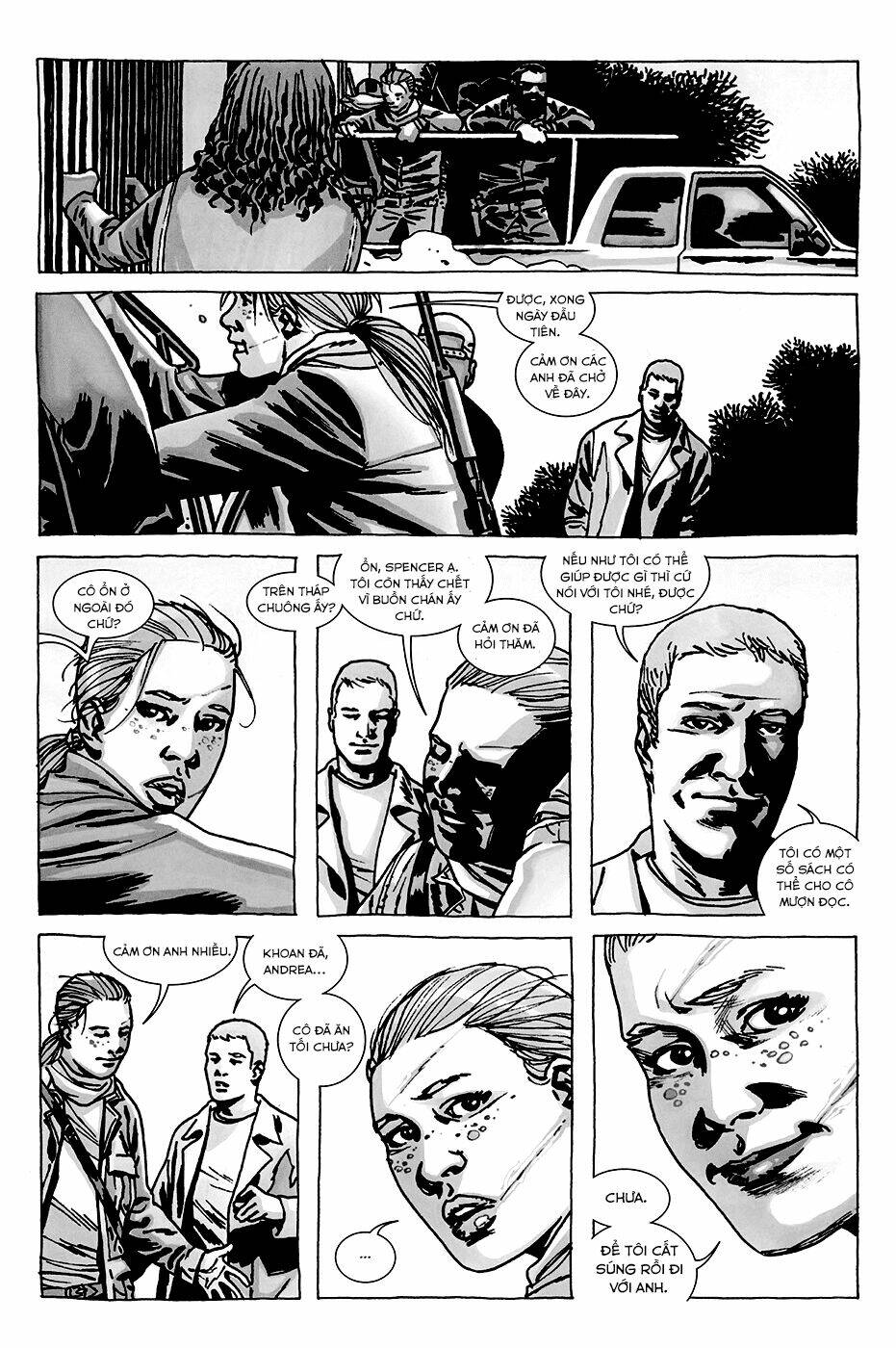 The Walking Dead - Chương 77