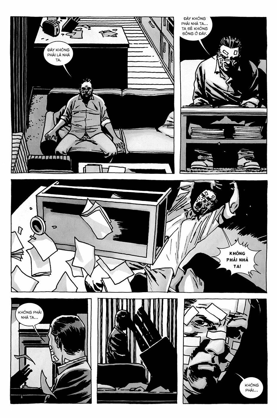 The Walking Dead - Chương 77