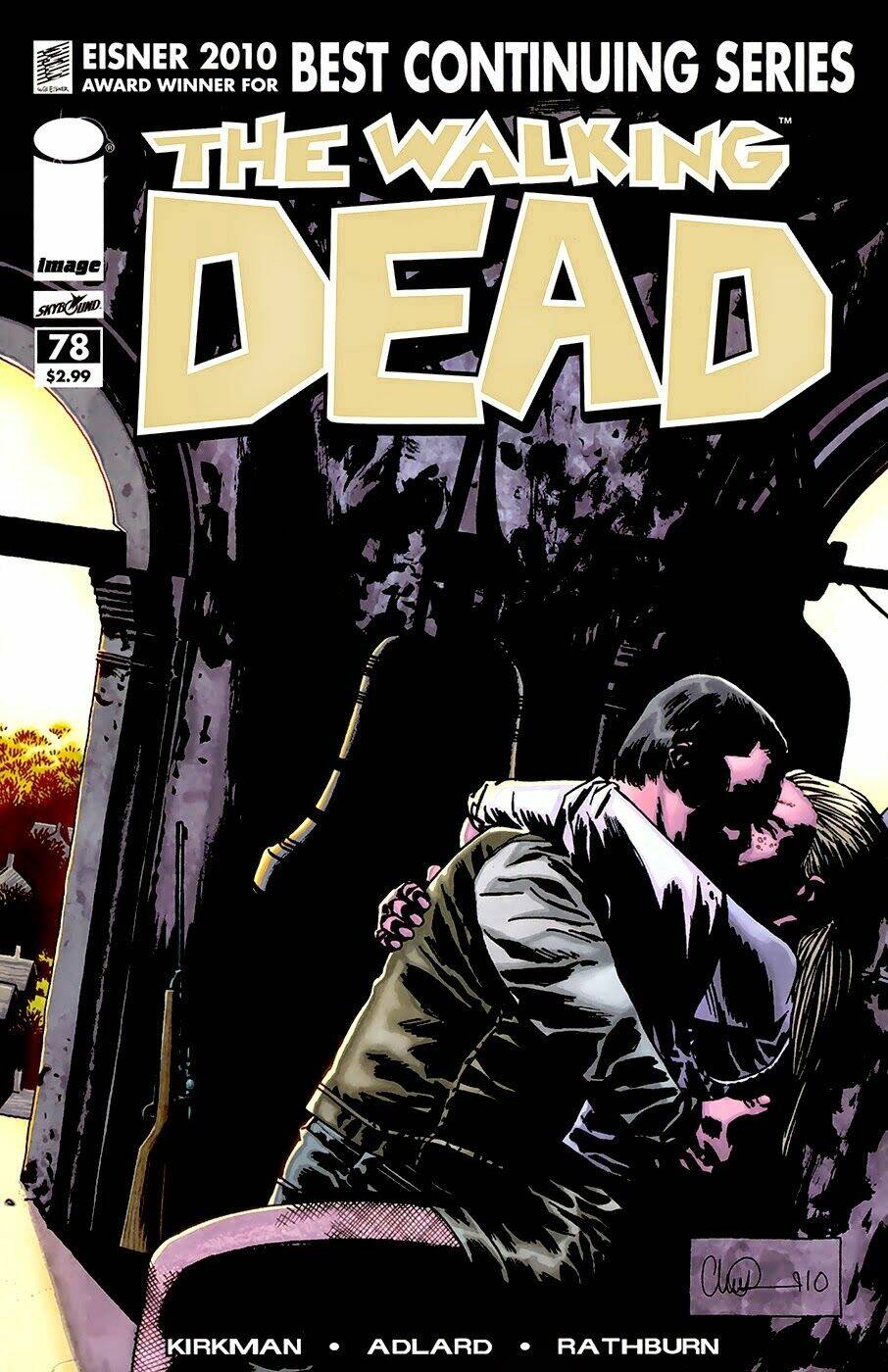 The Walking Dead - Chương 78