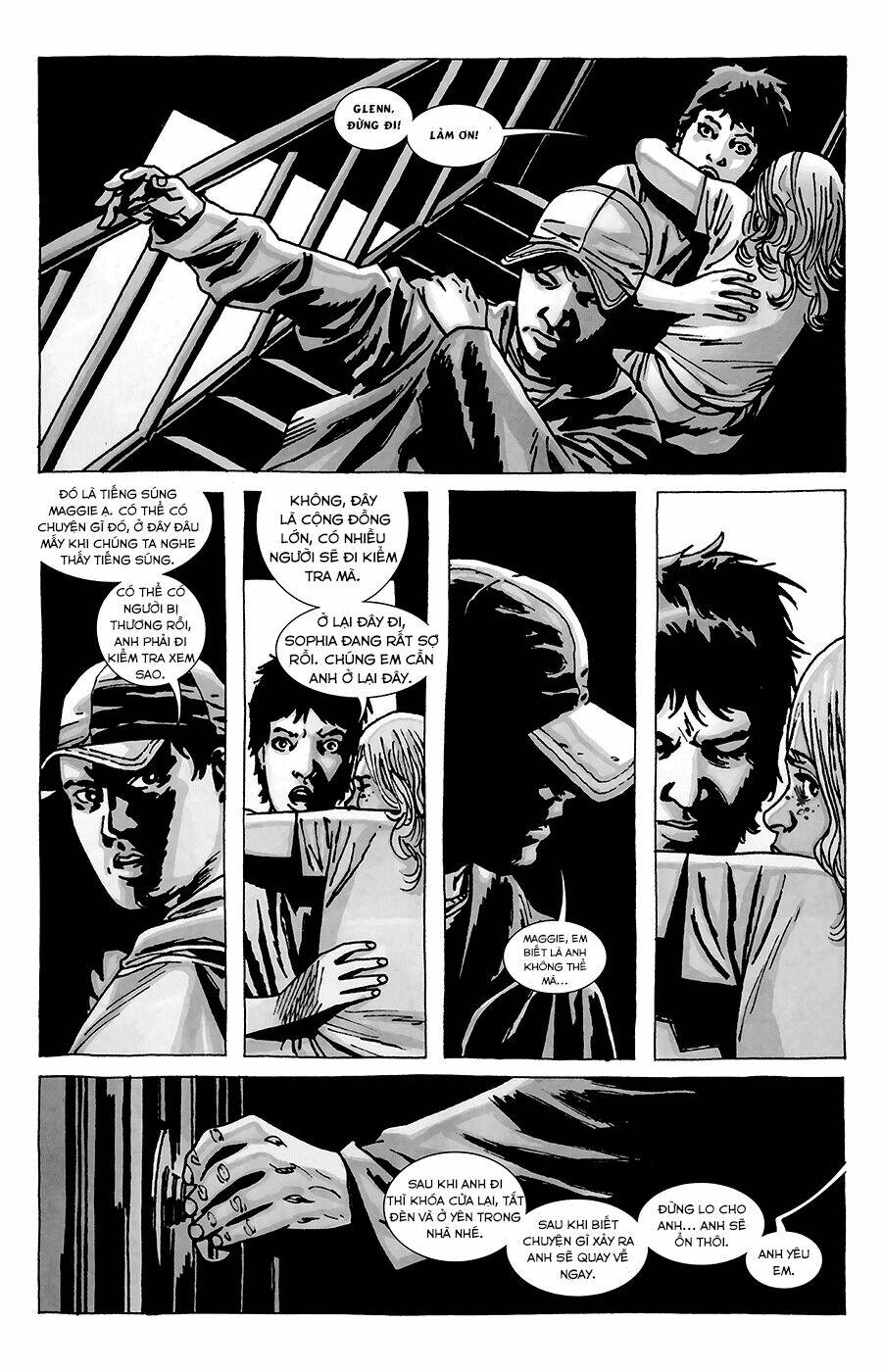 The Walking Dead - Chương 78