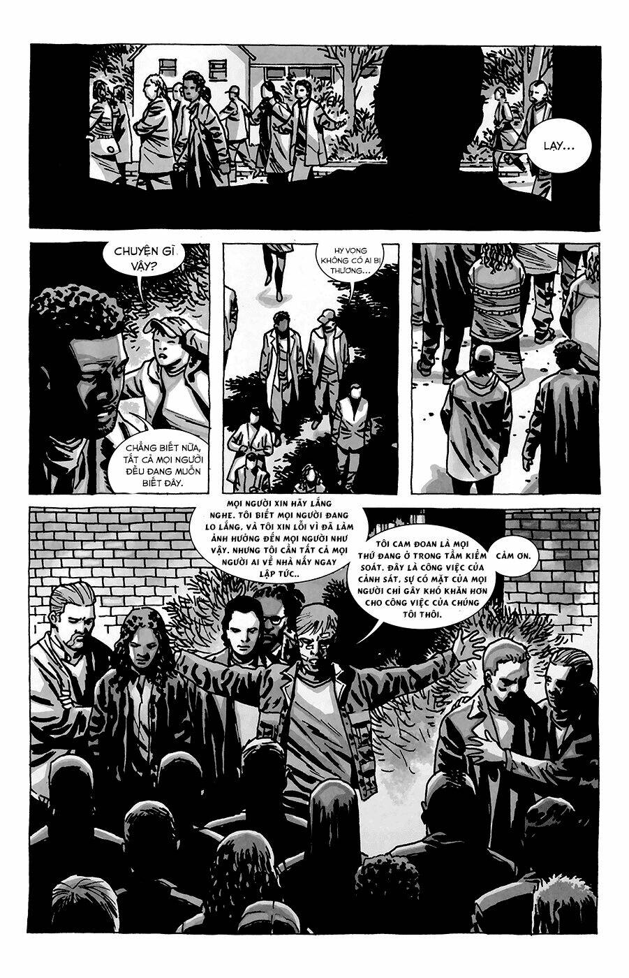 The Walking Dead - Chương 78