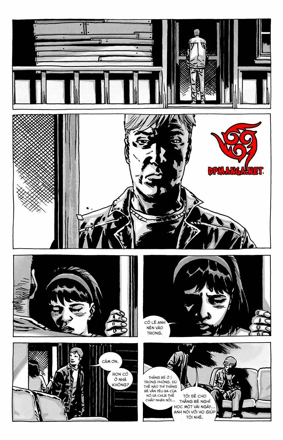 The Walking Dead - Chương 78